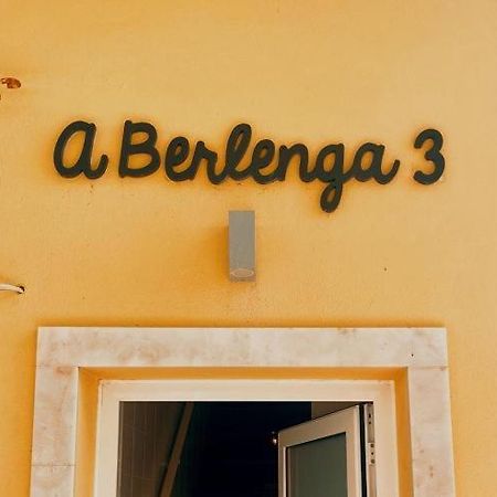 A Berlenga 3 Apartment Nazare Ngoại thất bức ảnh