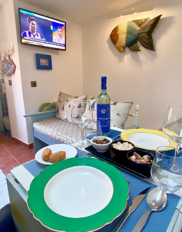 A Berlenga 3 Apartment Nazare Ngoại thất bức ảnh