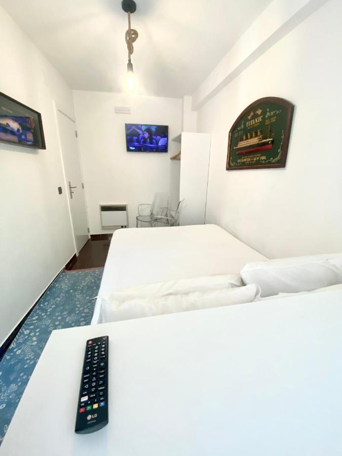 A Berlenga 3 Apartment Nazare Ngoại thất bức ảnh