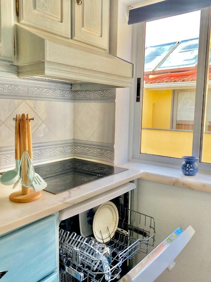 A Berlenga 3 Apartment Nazare Ngoại thất bức ảnh