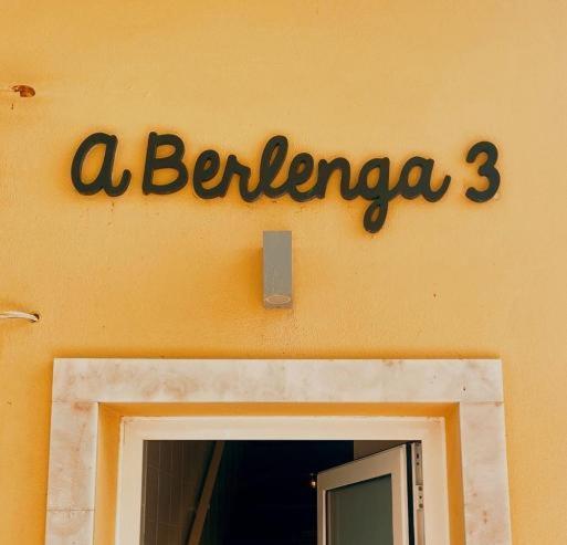 A Berlenga 3 Apartment Nazare Ngoại thất bức ảnh